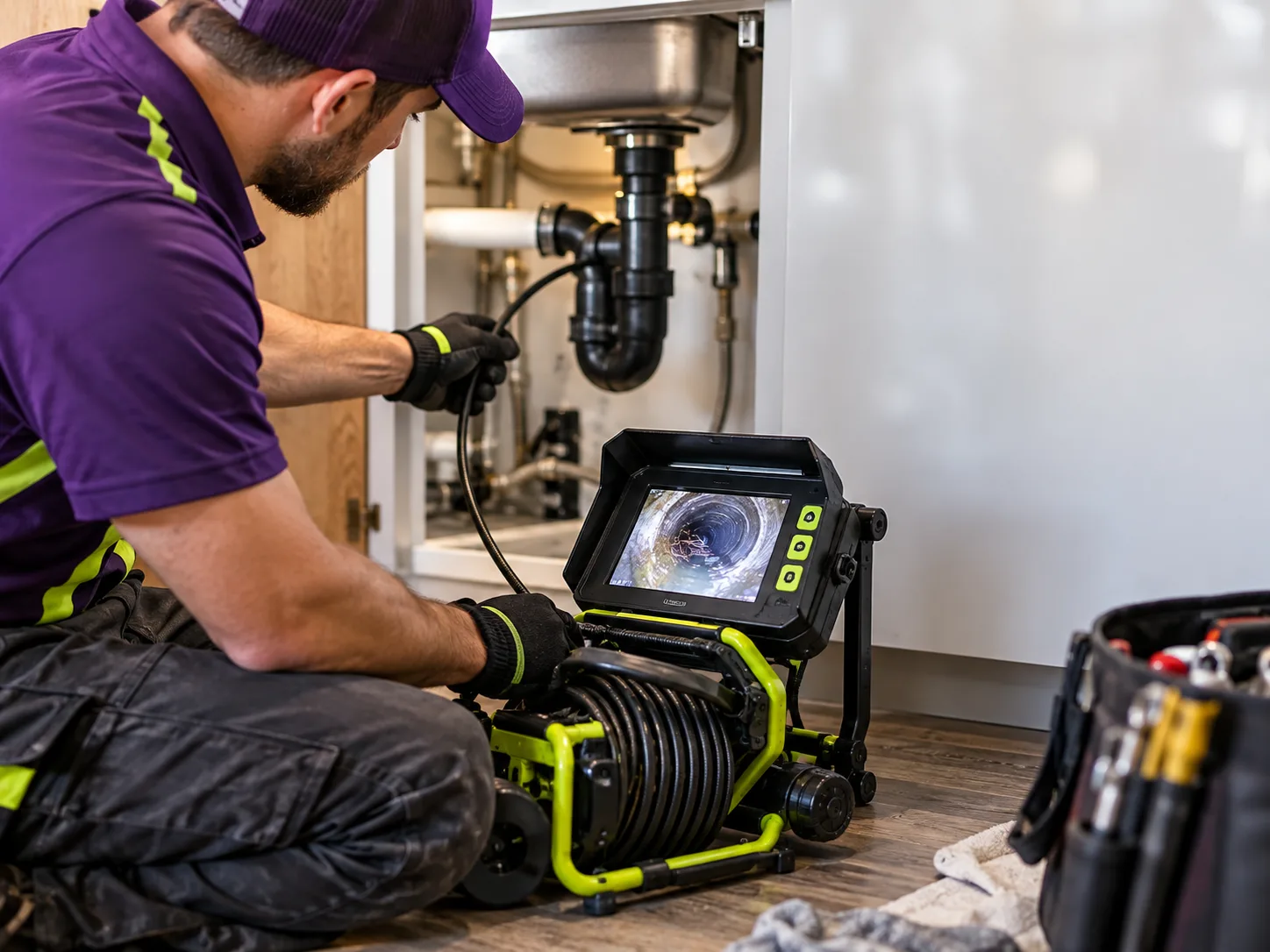 Drain Cleaning company in Gosport, IN