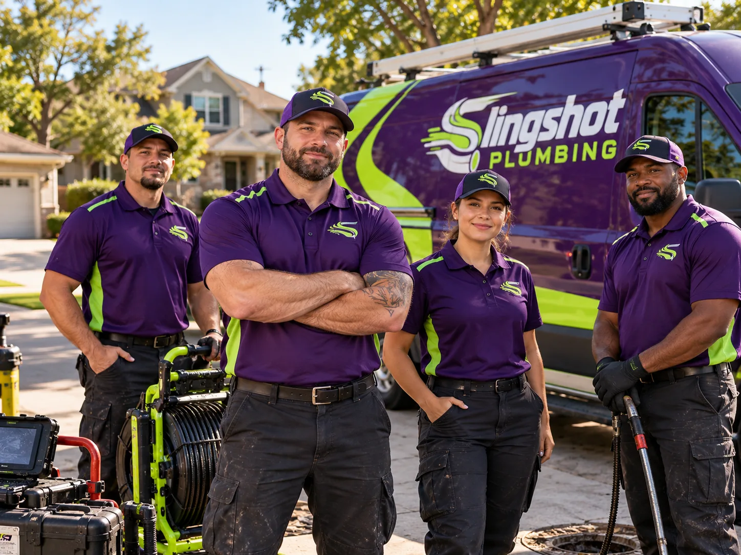 Drain Cleaning in Gosport, IN near me