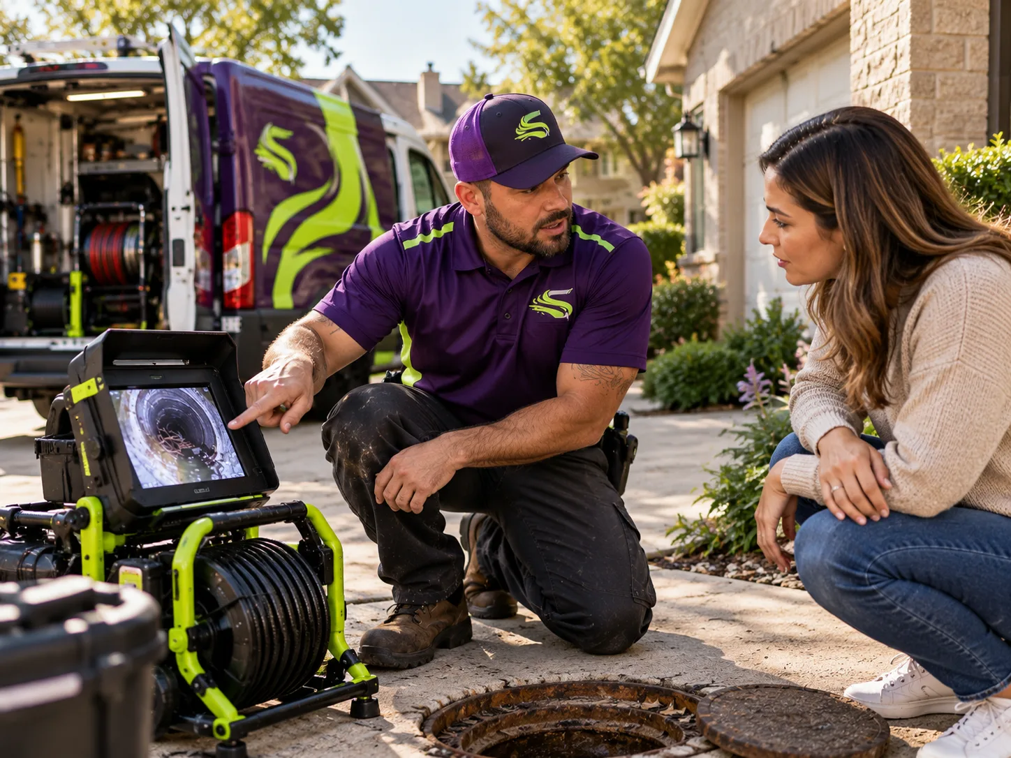 Drain Cleaning Gosport, IN FAQs